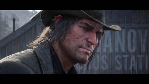 Red Dead Redemption 2 - Kapitel 6 - Die Brücke nach Nirgendwo