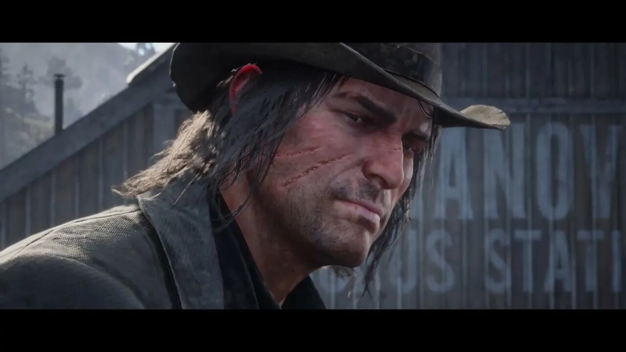 Red Dead Redemption 2 - Kapitel 6 - Die Brücke nach Nirgendwo
