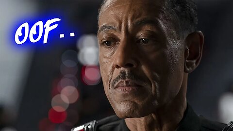 Giancarlo Esposito Gets Political During Mandalorian Season 3 Interview