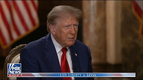 President Trump: There's Not Going To Be Any Fracking In PA Under Kamala Harris