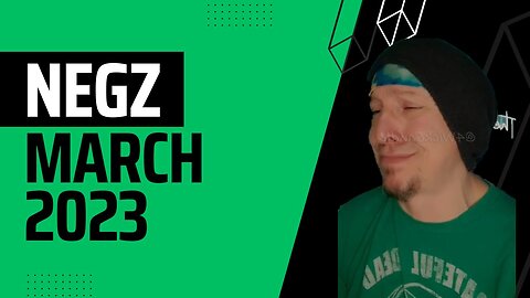 3-14-2023 Negz Rumble "ILL REBEL hypocrisy, MFW narcissism, Gross Double Header" w/ chat