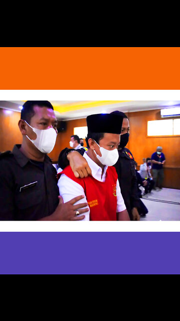 Indonesia Executes Pedophile Teacher