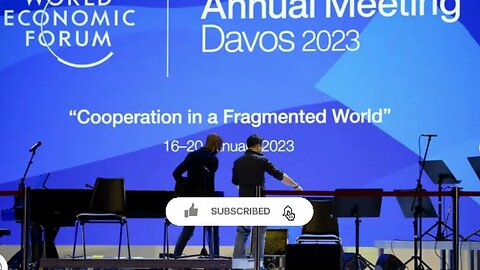 Marka ay aqoonyahanadu yimaadaan Davos, fikradaha shirqoolku waxay ku koraan khadka