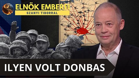 Ilyen volt a Donbasz a háború előtt: helyszíni beszámoló - Szanyi Tibor