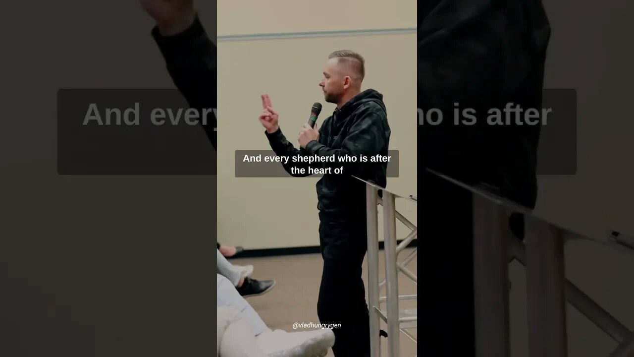 Key points from todays Pastor session 👏