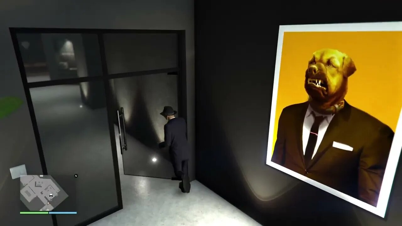 GTA online