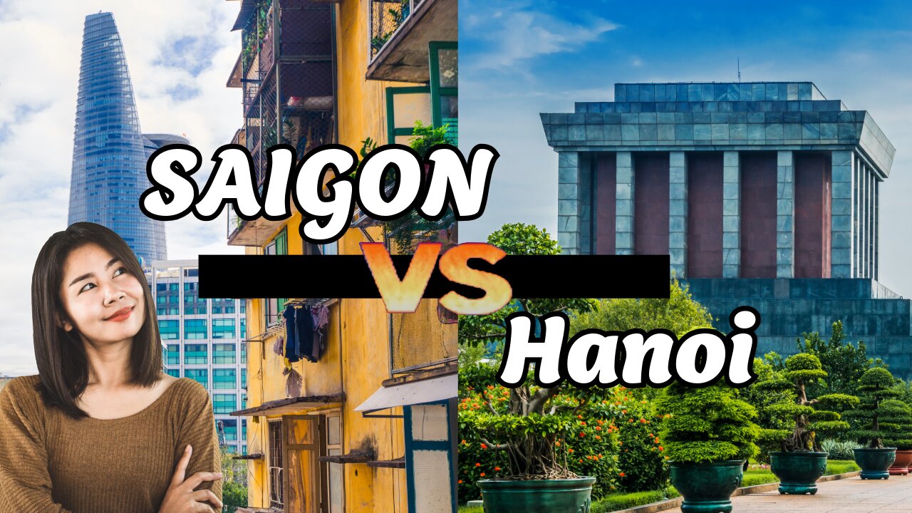 🇻🇳 Saigon or Hanoi? Battle of Vietnam's Top Cities for Work, Life, and Costs