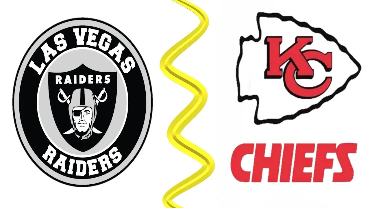 🏈 Kansas City Chiefs vs Las Vegas Raiders NFL Game Live Stream 🏈