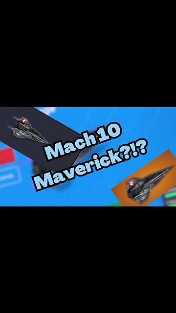 I GOT THE MACH 10 MAVERIK!
