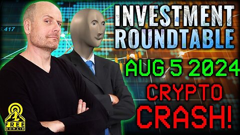 MONDAY MORNING EMERGENCY FLASH ECONOMY LIVESTREAM WITH STEFAN MOLYNEUX!