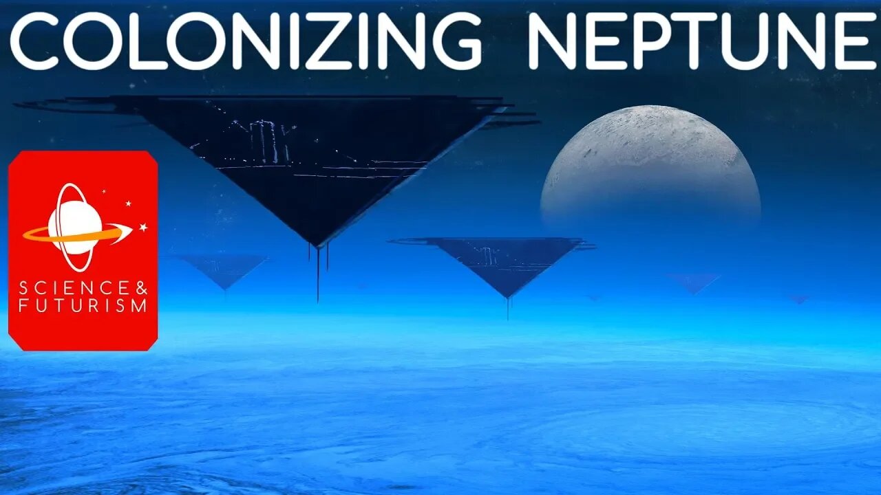 Outward Bound: Colonizing Neptune