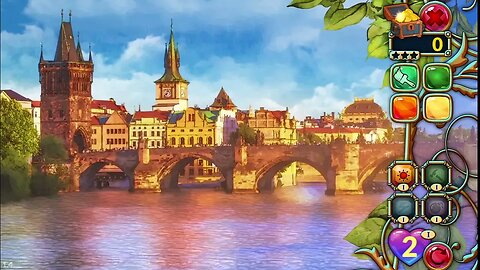 Travel Mosaics 9: Mysterious Prague (Utomik, gameplay)