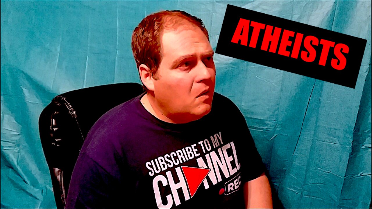 DEALING WITH ATHEISTS | CIRCULAR REASONING | BAPTIST JOSHUA