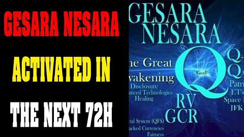 JUDY BYINGTON INTEL BIG ANNOUNCED! GESARA NESARA ACTIVATED IN THE NEXT 72H!
