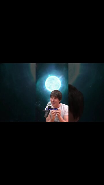 What are white dwarf stars? Does every star become a black hole? Brian Cox & Joe Rogan
