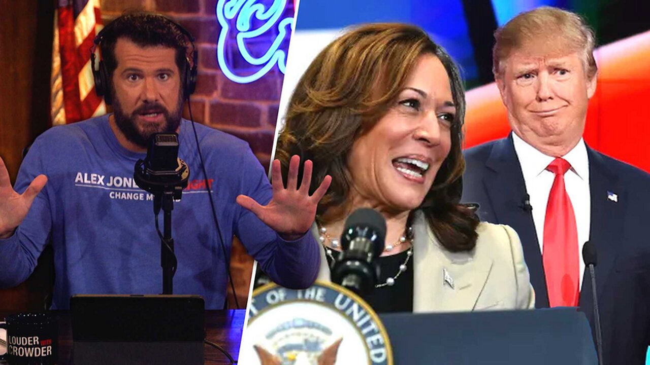 Just How Black will Kamala Harris Become by Election Day 2024?