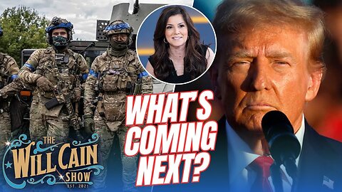 Can Trump stop WW3? PLUS, Rachel Campos-Duffy on Sean in Trump's cabinet!