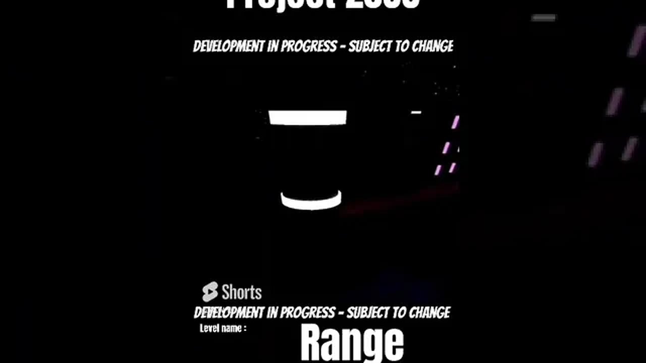 Project 2088 : Range - #vr #cyberpunk #unrealengine #ue5 #fyp #earlyaccess #range