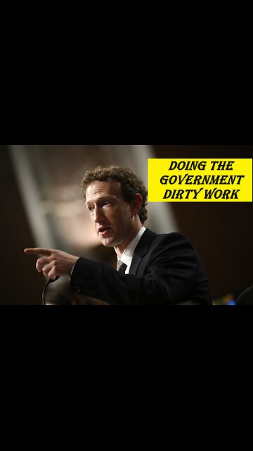 Zuckerberg's Regret Over Covid Censorship