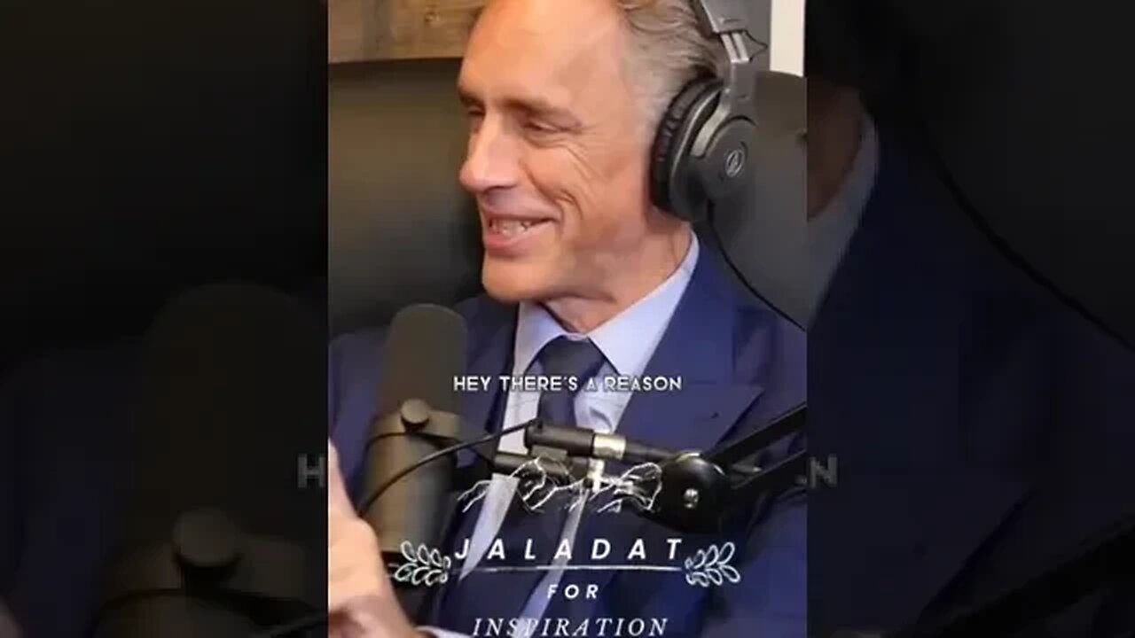 This Is Why You Should Stop Drinking - Jordan Peterson