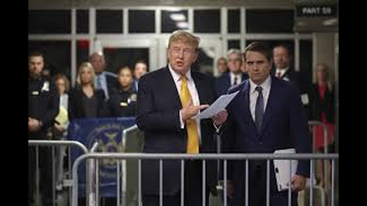 Trump is holding a rally in the South Bronx as he tries to woo Black and Hispanic voters