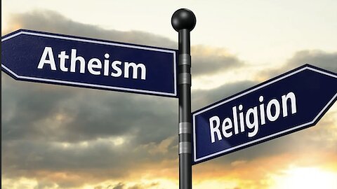 Atheism is inherently EVIL!