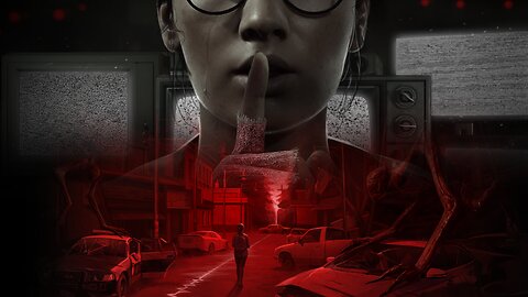 A QUIET PLACE: The Road Ahead, PS5 Gameplay (New Survival Horror Game)