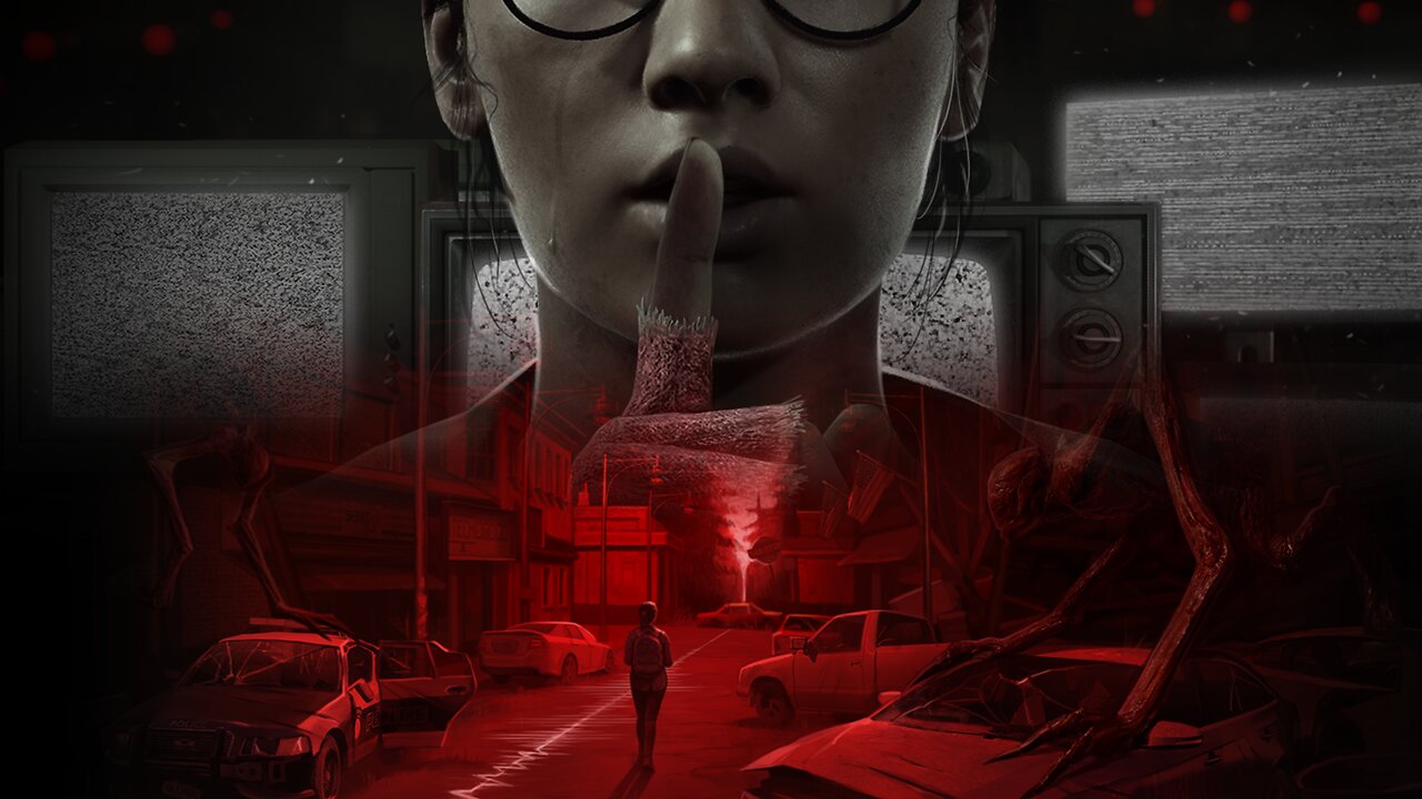 A QUIET PLACE: The Road Ahead, PS5 Gameplay (New Survival Horror Game)