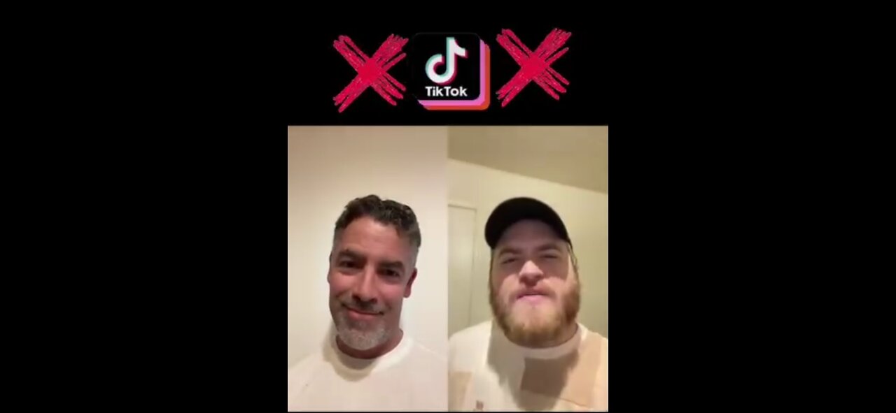 CONGRESS VS. TIK TOK