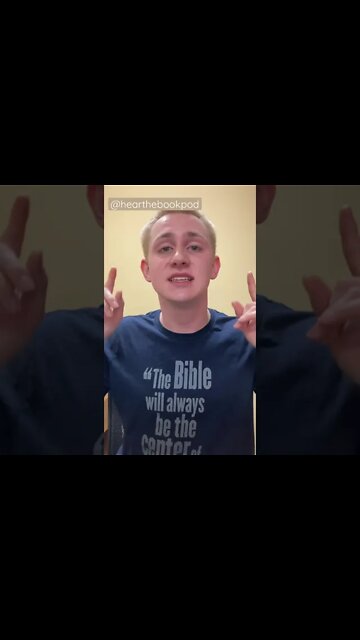 The Gospel in a Minute