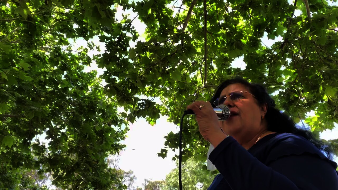 Ps Suzy Antoun-What are you doing with the freedom you have received?