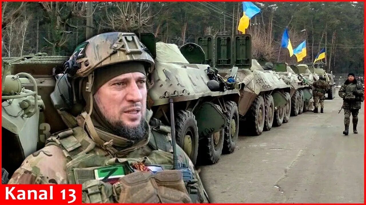 Chechen general accuses Russian Defense Ministry of failure in defense of Kursk Region