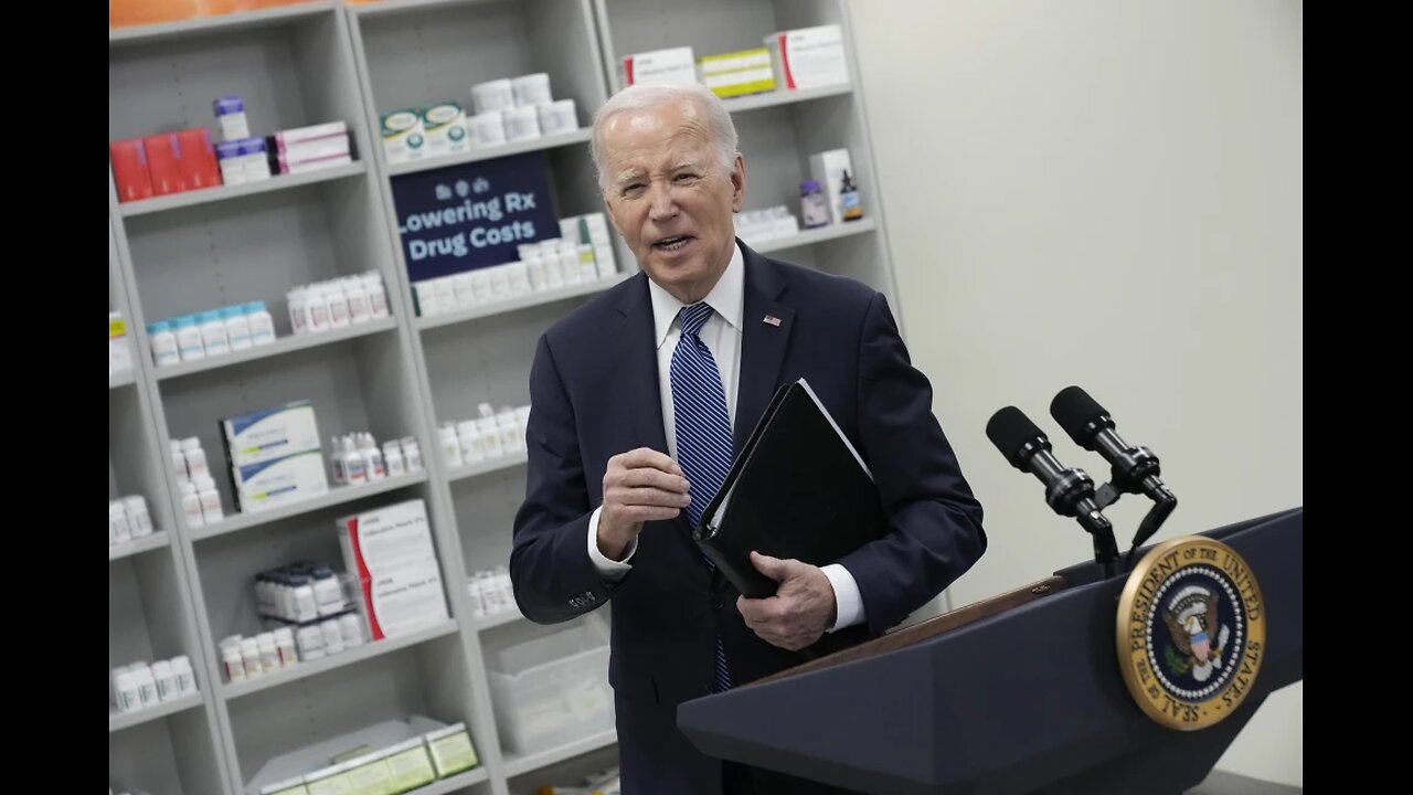 White House says deals struck to cut prices of popular Medicare drugs that cost $50 billion yearly