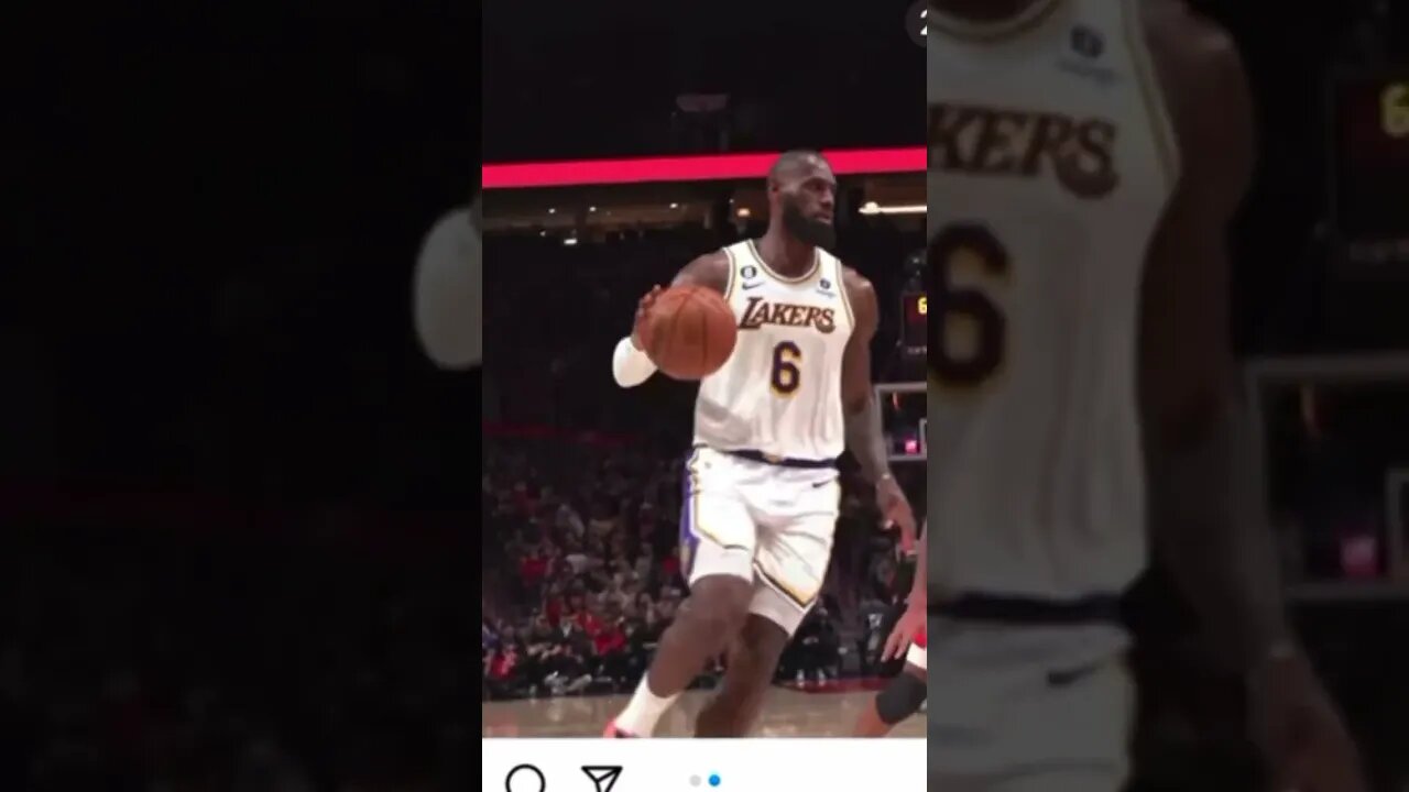 Thomas Bryant Drops 31 on Blazers #shorts #lakers #nba #espn