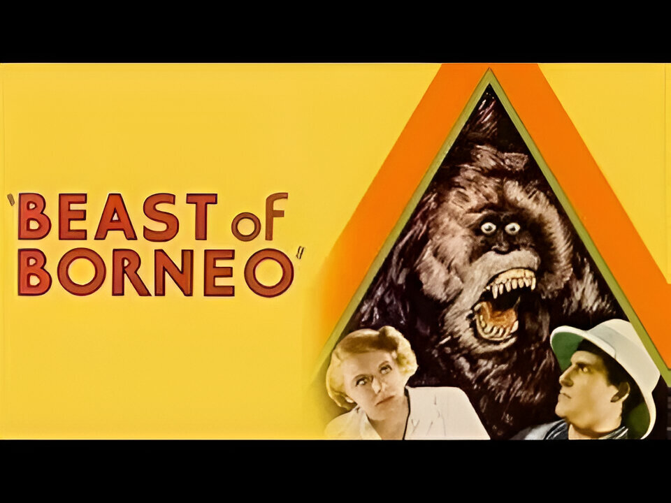 The Beast of Borneo | Full Movie | HD