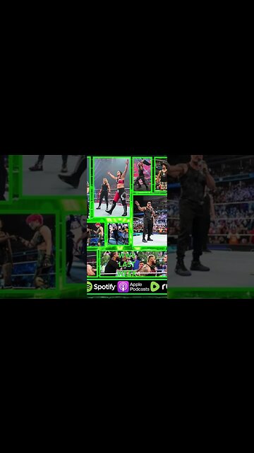 Available now on YouTube Spotify iTunes Rumble & Amazon “Spaz Phoenix Podcast”