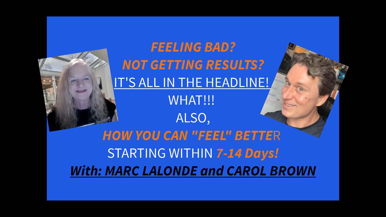 Head Liner Getting you 0 results? Want 1,000's More? Watch this...