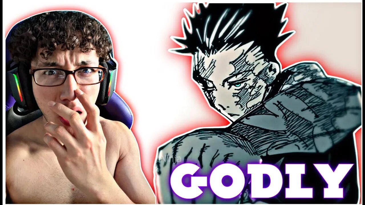 [MMV] Maki vs Zenin Clan | Jujutsu Kaisen x King Gnu | *REACTION!!