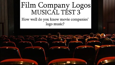 Film Company Logo Musical Test 3