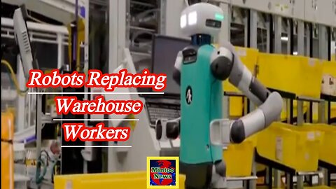 Amazon plans to introduce robots to replace warehouse workers