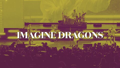 US Concert - Imagine Dragons