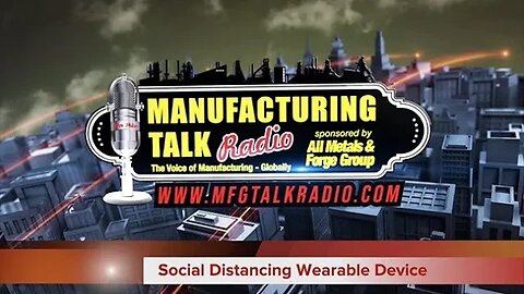 Social Distancing Wearable Device