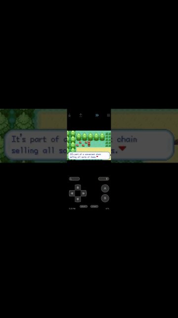 free potion 2 #pokemon #fireredleafgreen #youtubeshorts #shorts