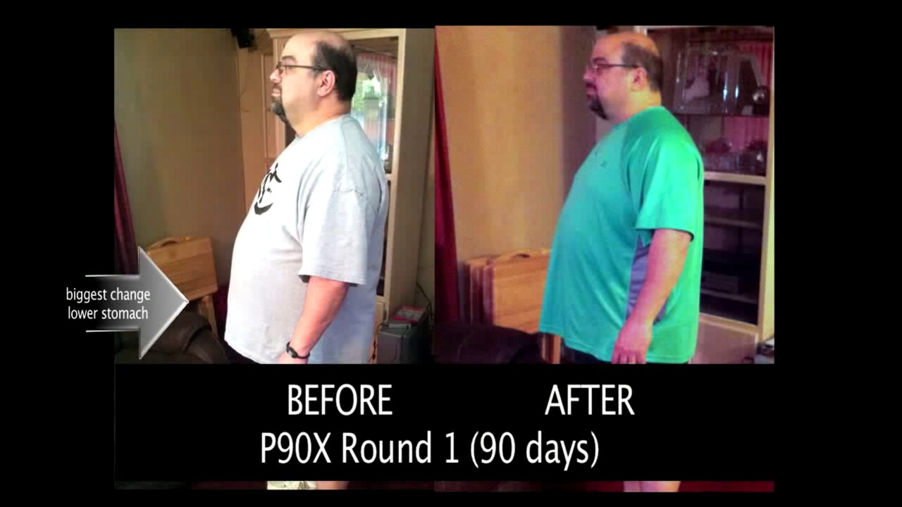 Jack Scalfani | P90X Compilation