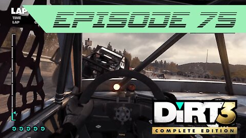 DiRT3 - Ultimate Landrush - Copper Run | Eagle Hill Rise