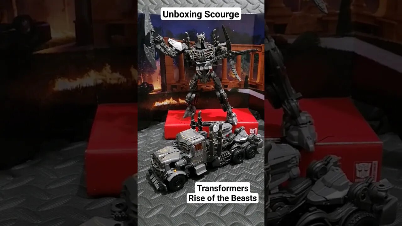 Like & Subscribe for more #shorts #transformers #riseofthebeasts
