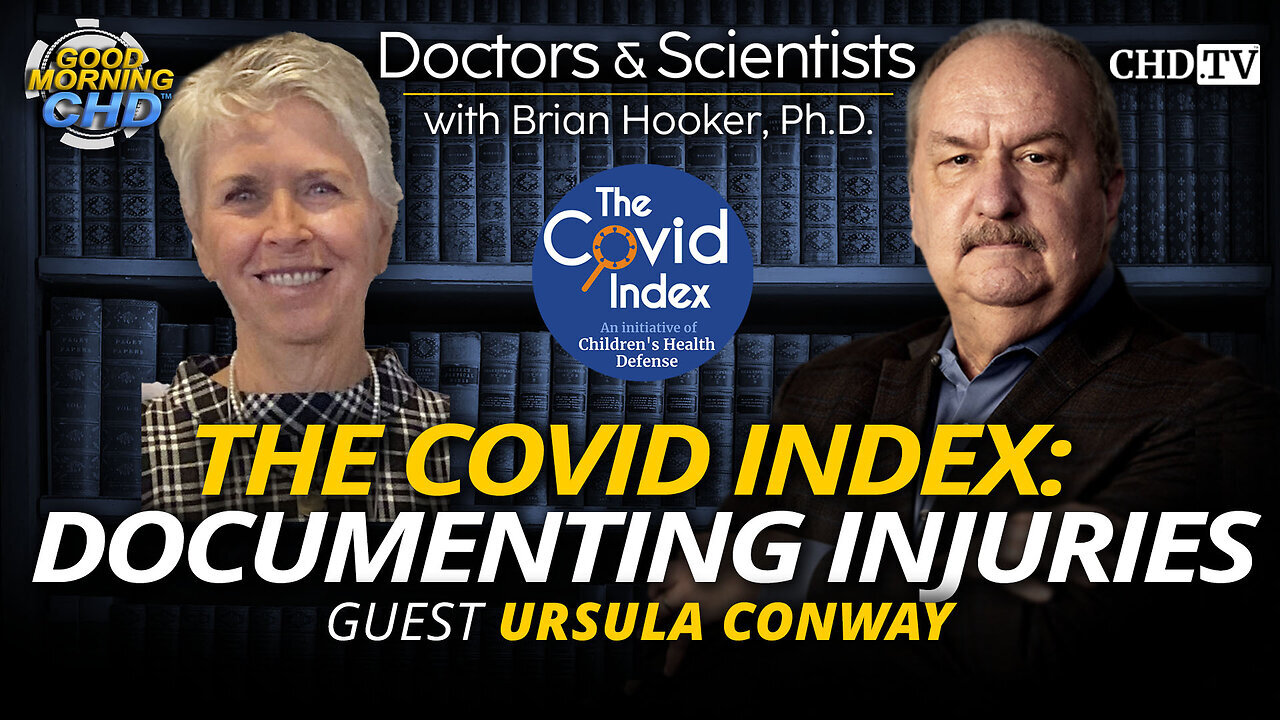 The COVID VACCINE Index - Documenting Injuries