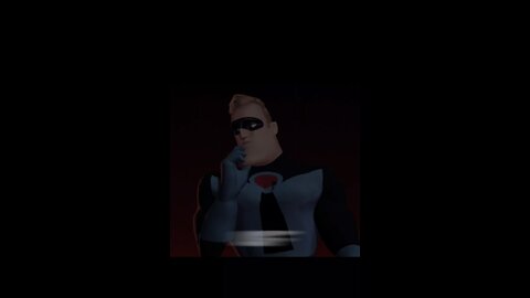 Kino The Incredibles Edit