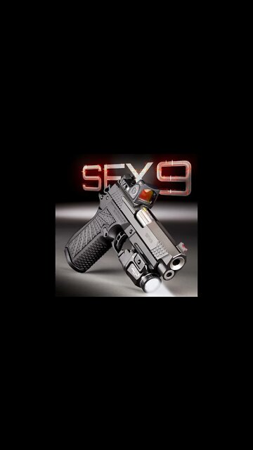 SFX9 4 inch with Optic Cuts #Shorts