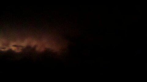 ⚡🌕 ⛈️